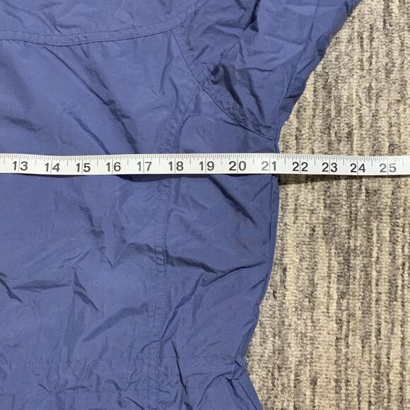 Vintage‎ Columbia Core Interchange Women's Medium Blue Ski Snow Jacket Coat Zip - Picture 4 of 6